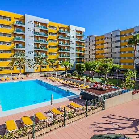 לאס פאלמס דה גראן קנאריה Flatguest Ramblas Golf 6C - Parking + Pool + Gym מראה חיצוני תמונה