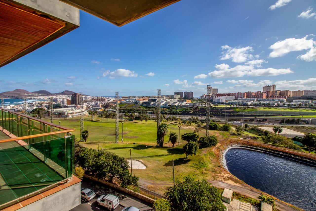 לאס פאלמס דה גראן קנאריה Flatguest Ramblas Golf 6C - Parking + Pool + Gym מראה חיצוני תמונה