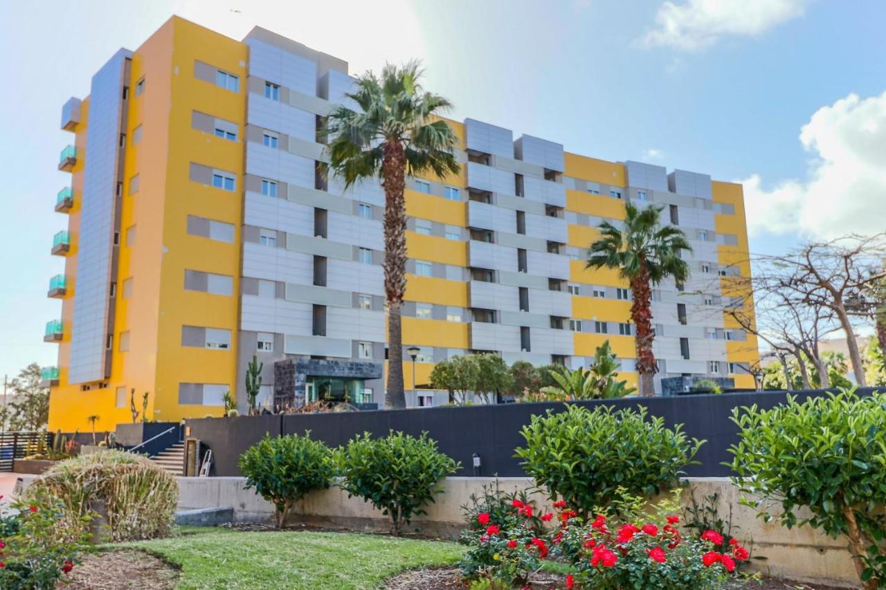 לאס פאלמס דה גראן קנאריה Flatguest Ramblas Golf 6C - Parking + Pool + Gym מראה חיצוני תמונה