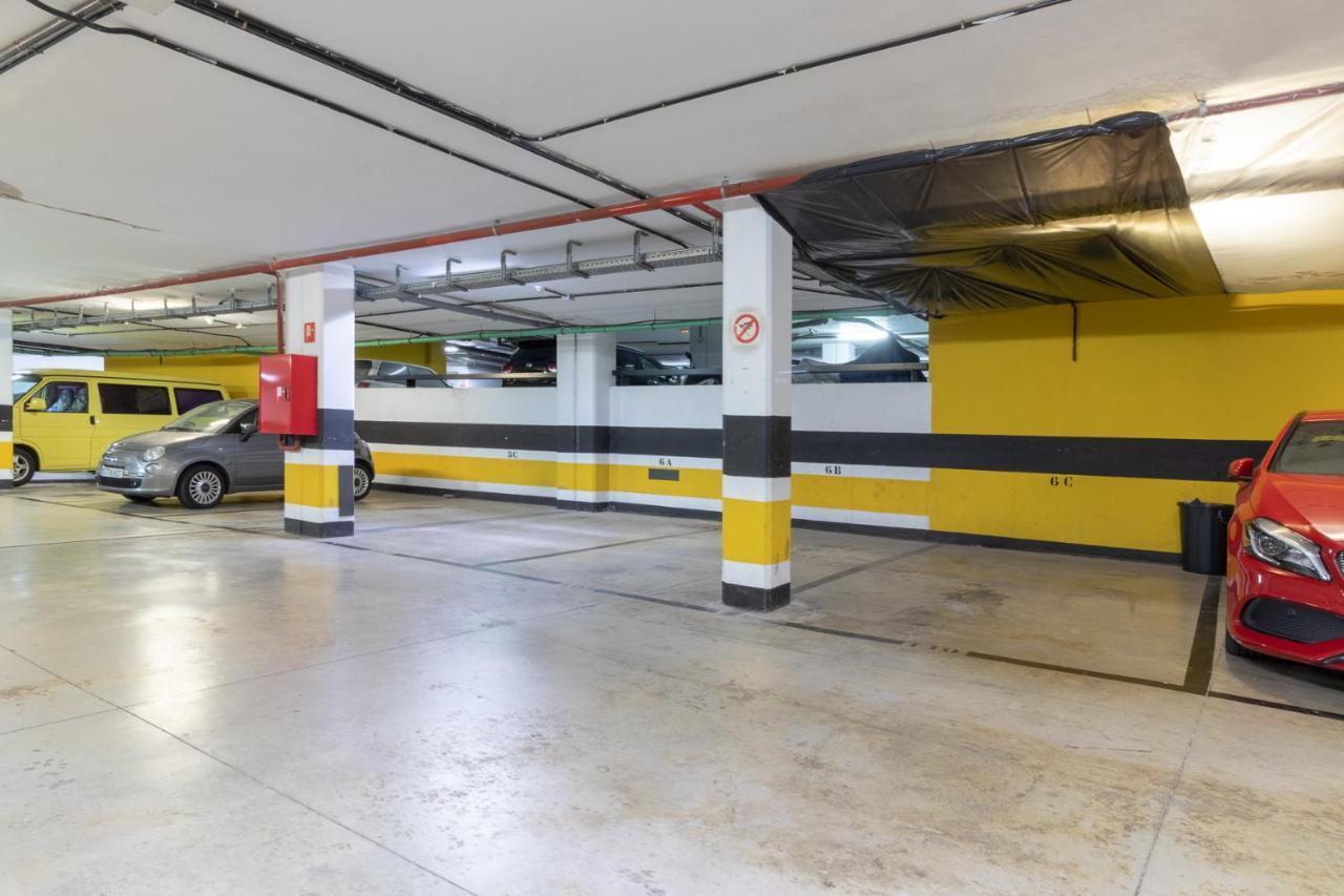 לאס פאלמס דה גראן קנאריה Flatguest Ramblas Golf 6C - Parking + Pool + Gym מראה חיצוני תמונה